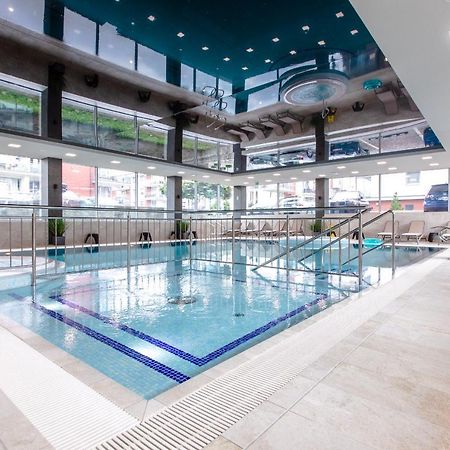 Resort Apartamenty Klifowa Rewal 21 Экстерьер фото