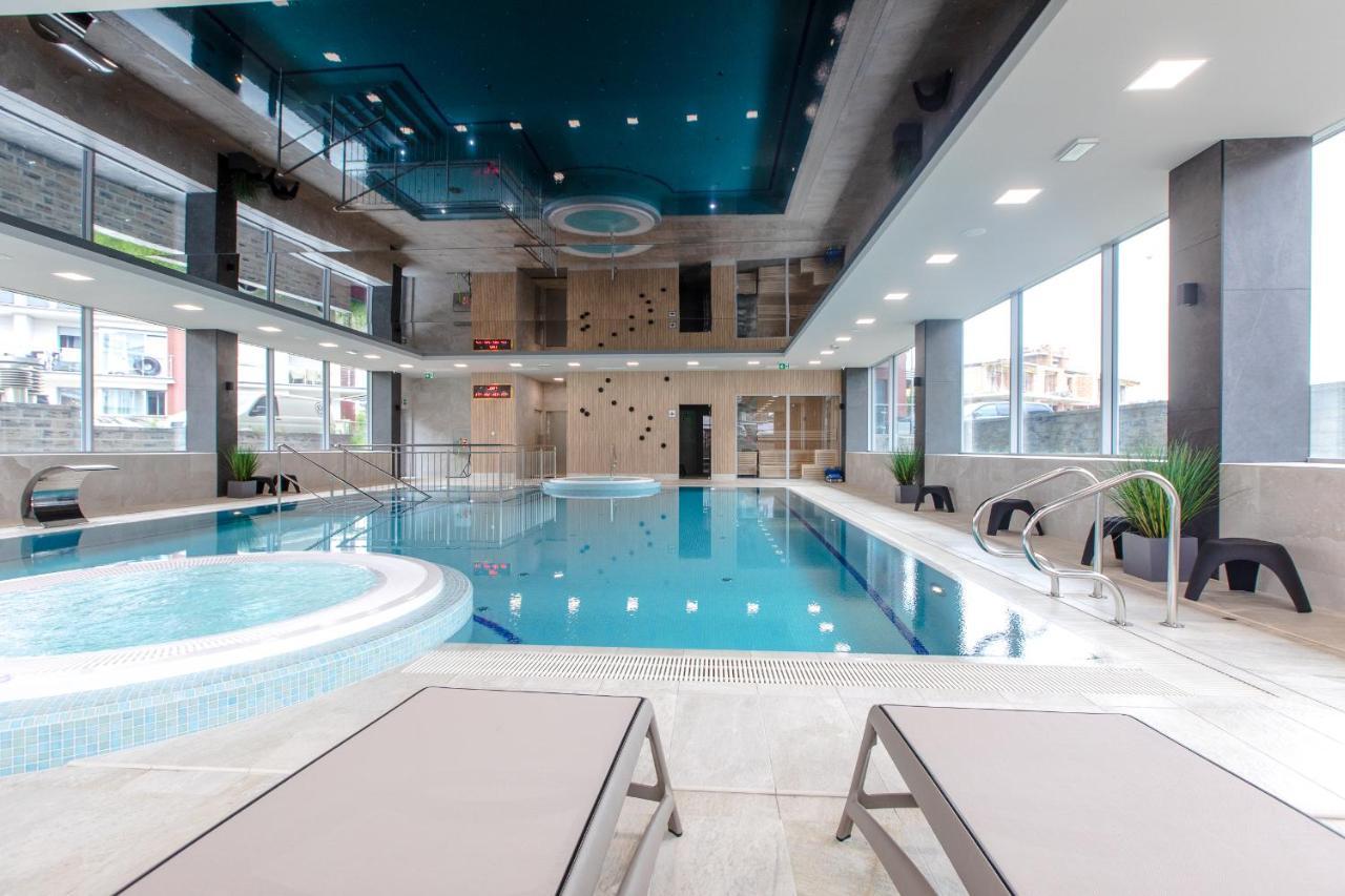 Resort Apartamenty Klifowa Rewal 21 Экстерьер фото