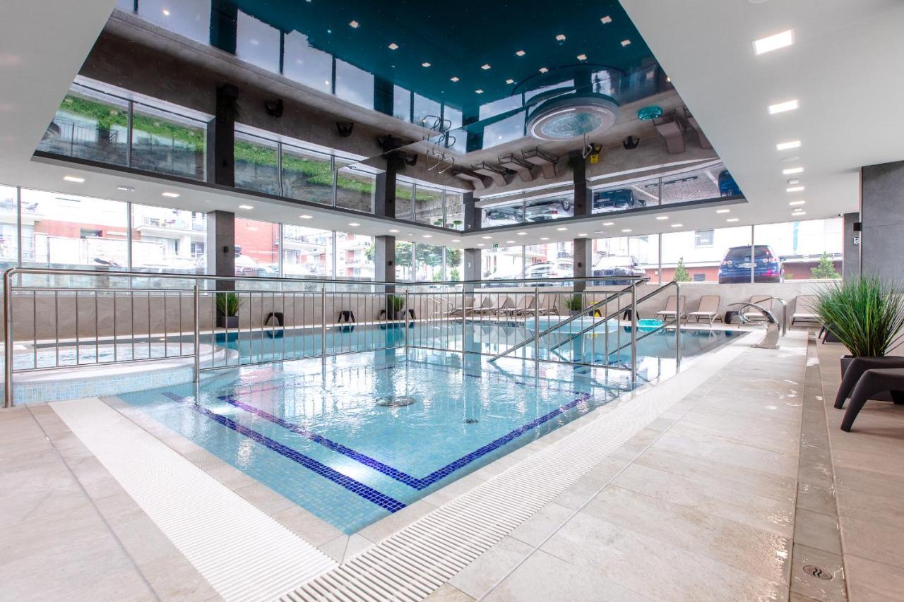 Resort Apartamenty Klifowa Rewal 21 Экстерьер фото