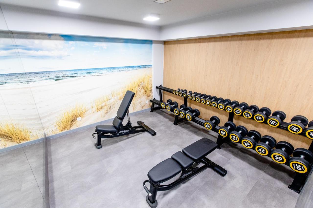 Resort Apartamenty Klifowa Rewal 21 Экстерьер фото