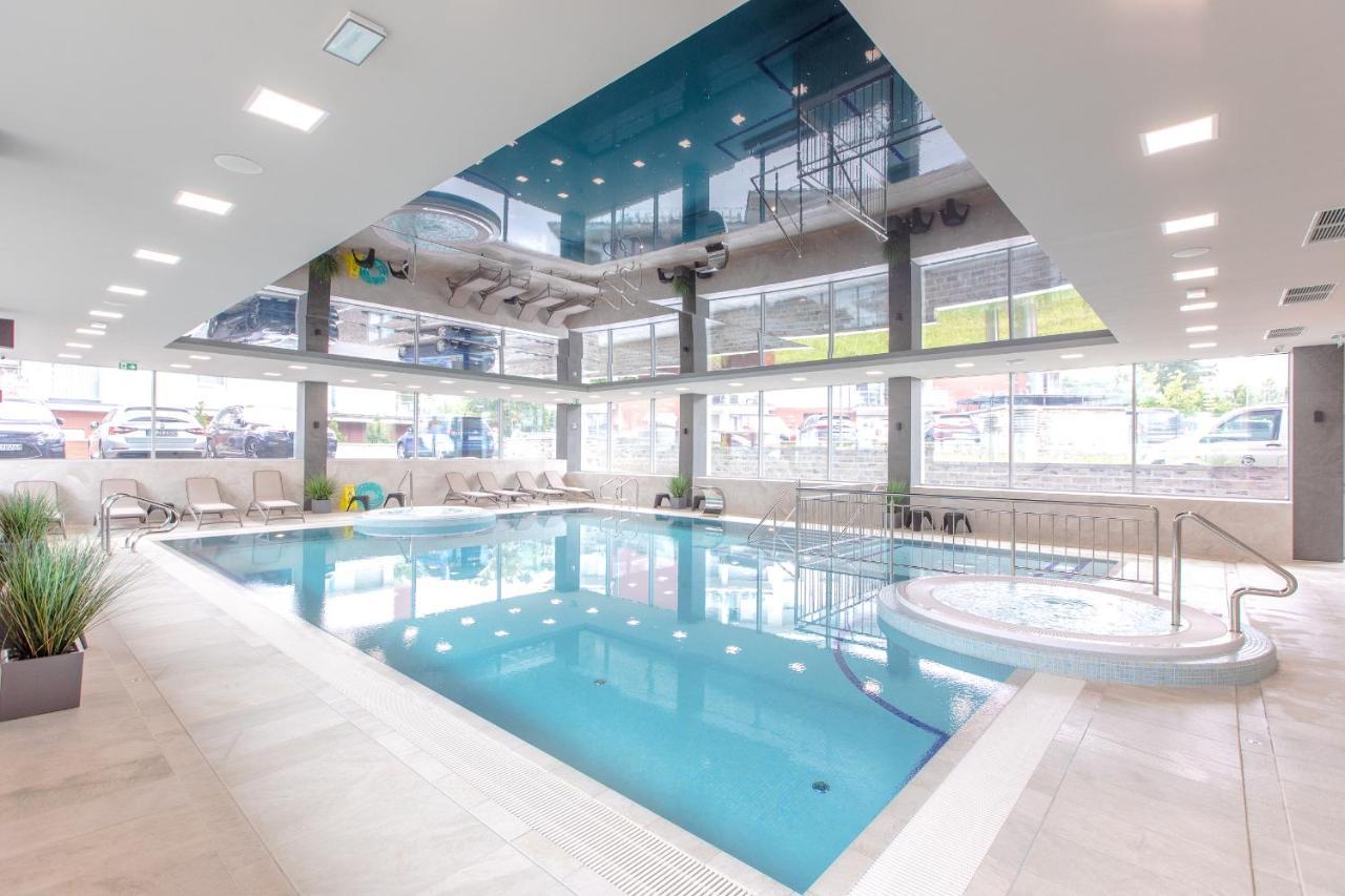 Resort Apartamenty Klifowa Rewal 21 Экстерьер фото