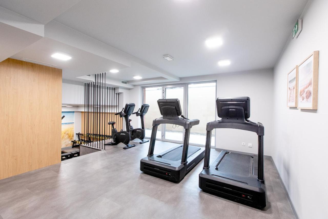 Resort Apartamenty Klifowa Rewal 21 Экстерьер фото