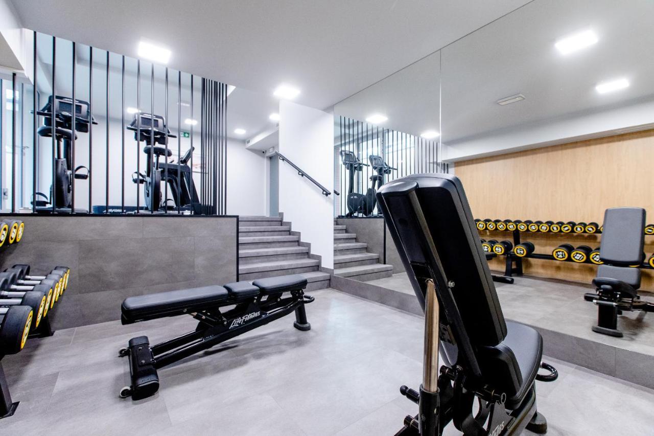 Resort Apartamenty Klifowa Rewal 21 Экстерьер фото