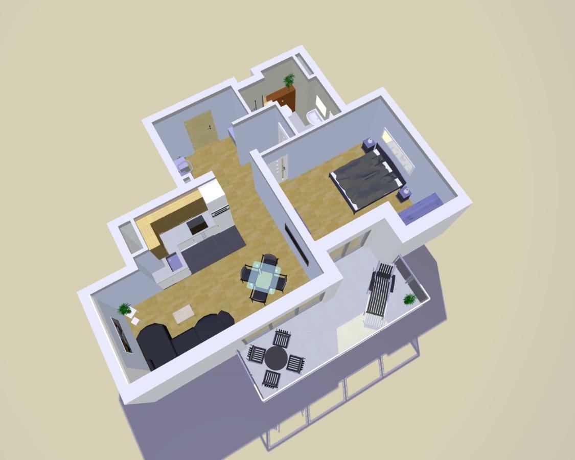 Resort Apartamenty Klifowa Rewal 21 Экстерьер фото