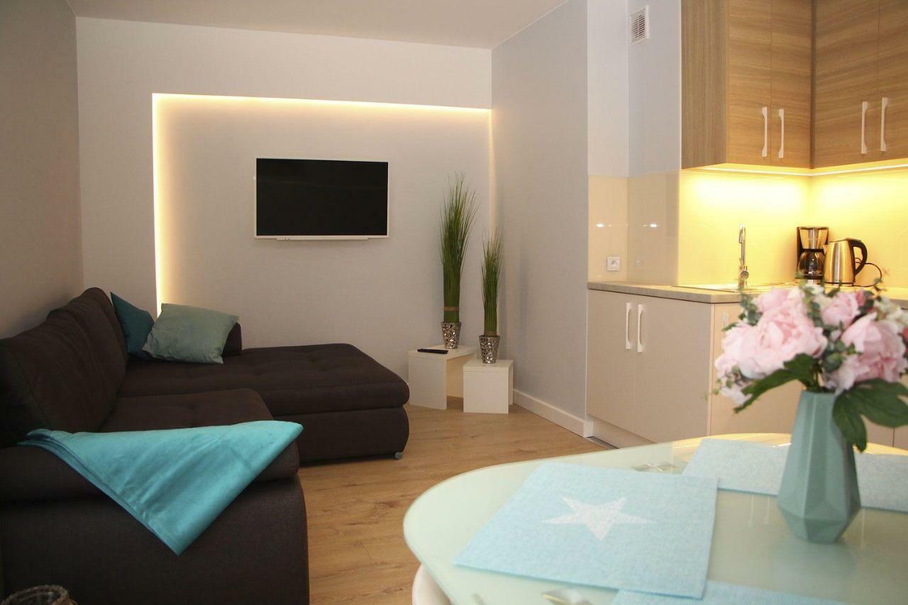 Resort Apartamenty Klifowa Rewal 21 Экстерьер фото