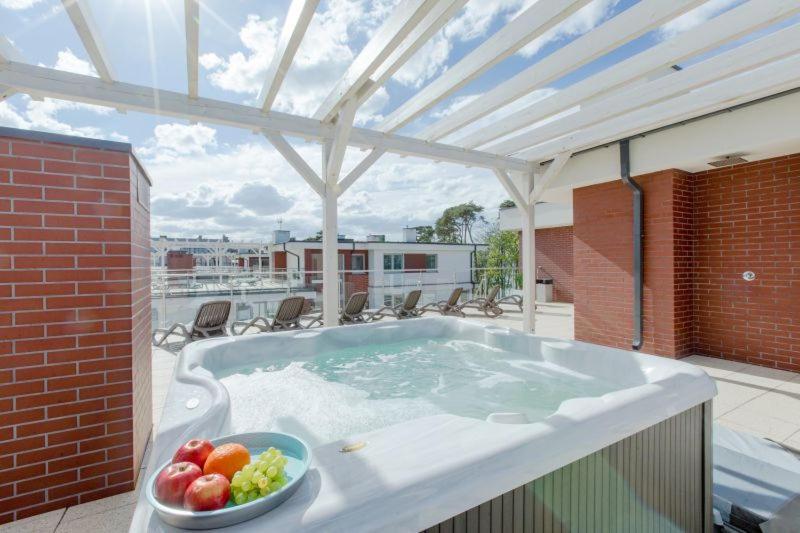 Resort Apartamenty Klifowa Rewal 21 Экстерьер фото