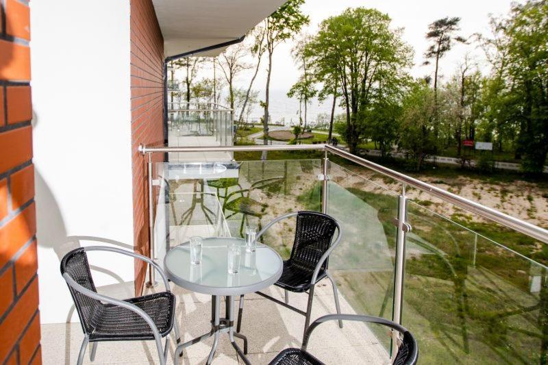 Resort Apartamenty Klifowa Rewal 21 Экстерьер фото
