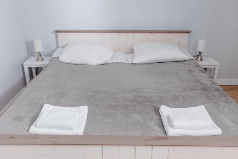 Resort Apartamenty Klifowa Rewal 21 Экстерьер фото