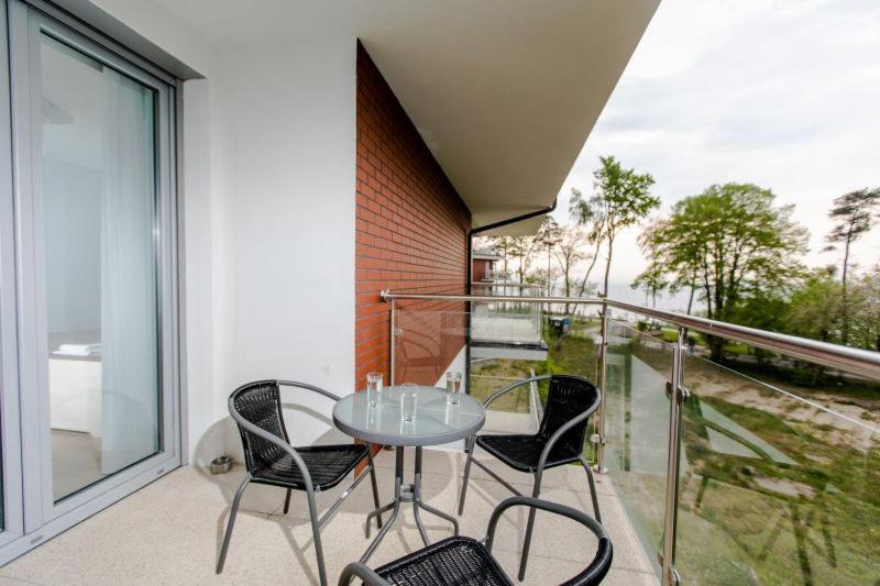 Resort Apartamenty Klifowa Rewal 21 Экстерьер фото