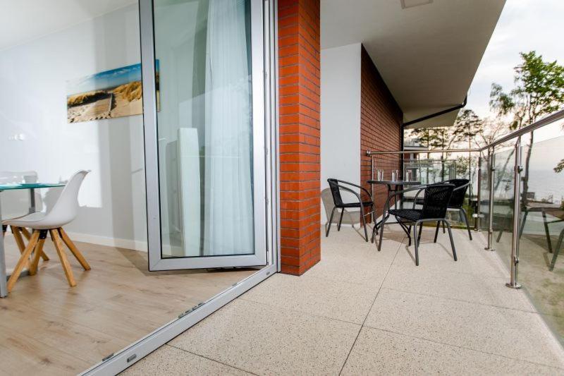 Resort Apartamenty Klifowa Rewal 21 Экстерьер фото